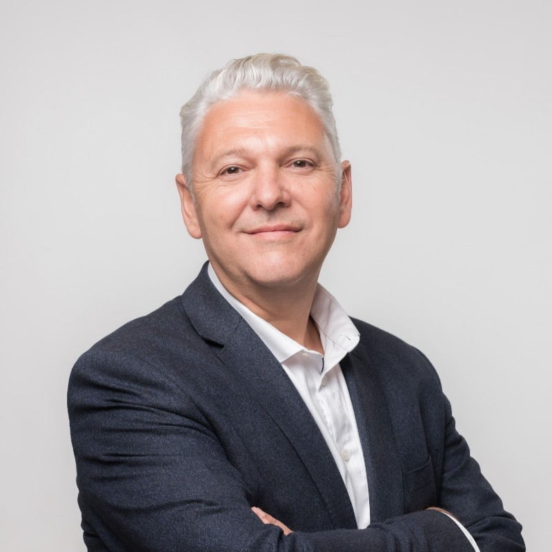 Jean Michel NAIGEON, Directeur Commercial d'Advenis Gestion Privée
