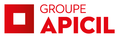 Logo groupe apicil