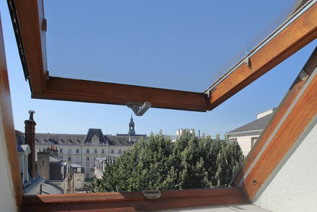 Tours, L'Hôtel des Arts